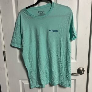 Mens large Columbia PFG fishing shirt